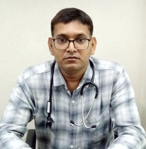 Bhopal doctor
